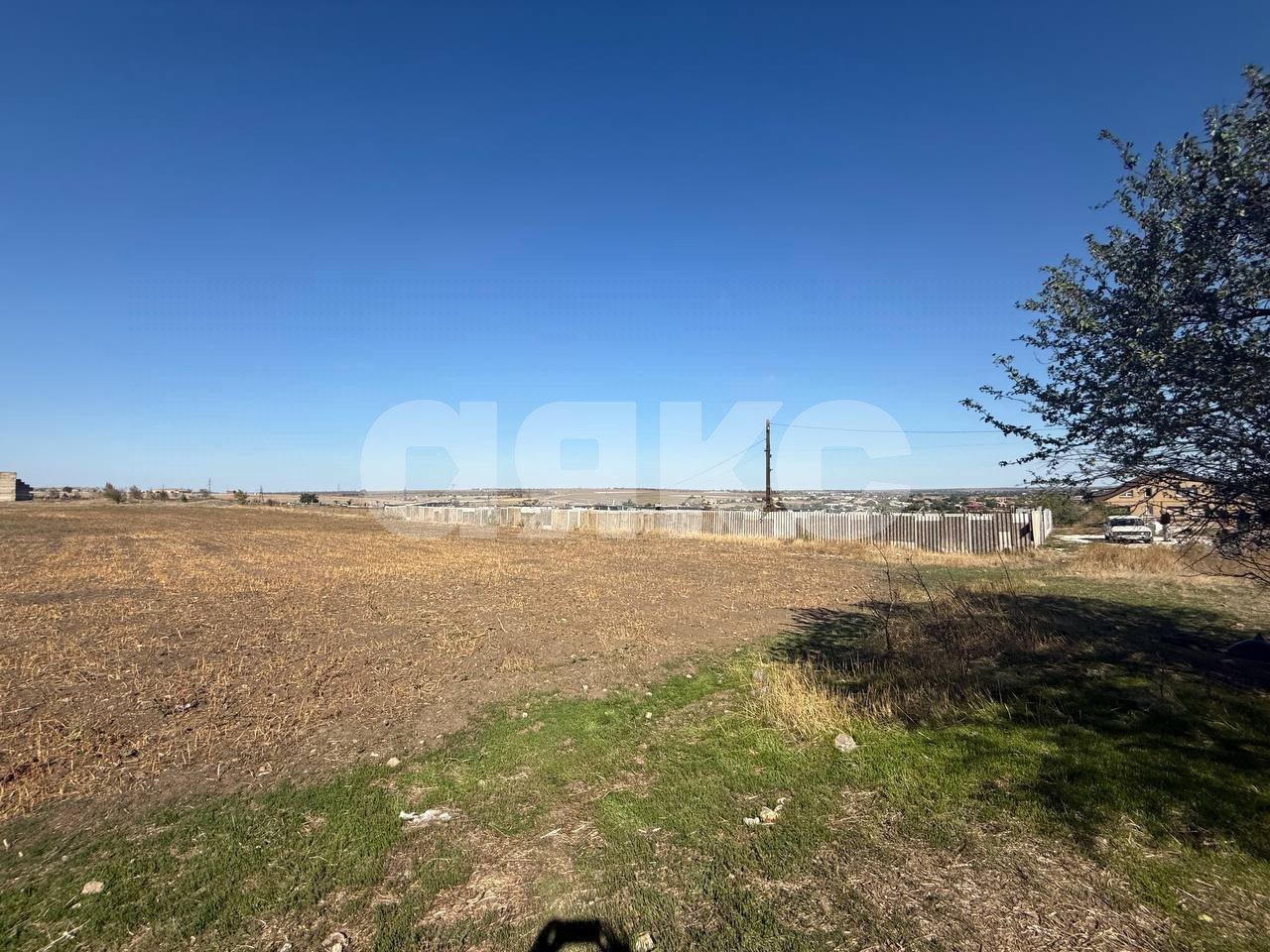 Фото №3: Земельный участок под ИЖС 12 сот. - Сартана, ул. Шевченко