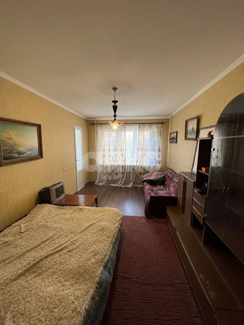 Фото №1: 3-комнатная квартира 60 м² - Симферополь, Киевский, ул. Бела Куна, 9