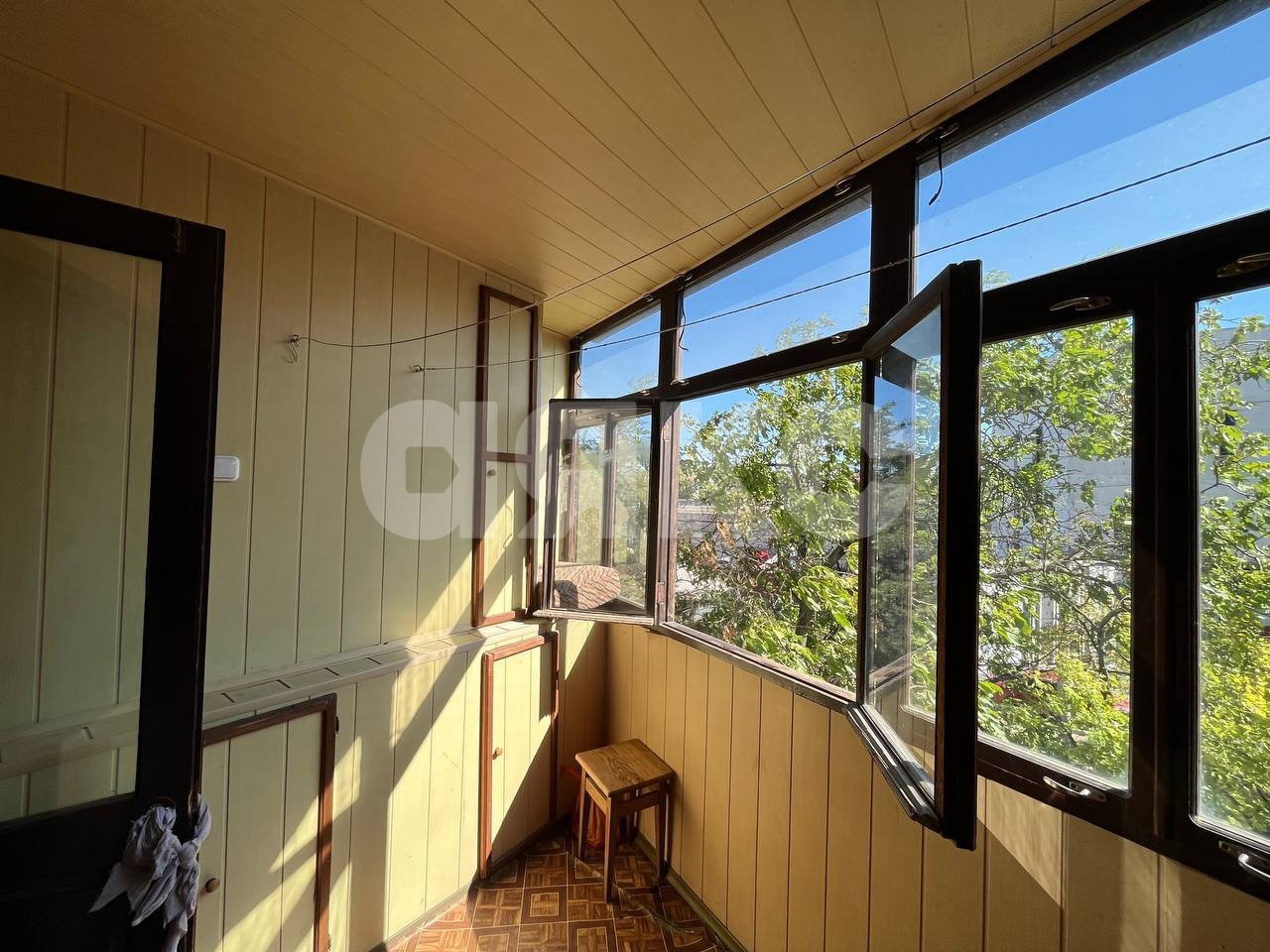 Фото №5: 3-комнатная квартира 60 м² - Симферополь, Киевский, ул. Бела Куна, 9