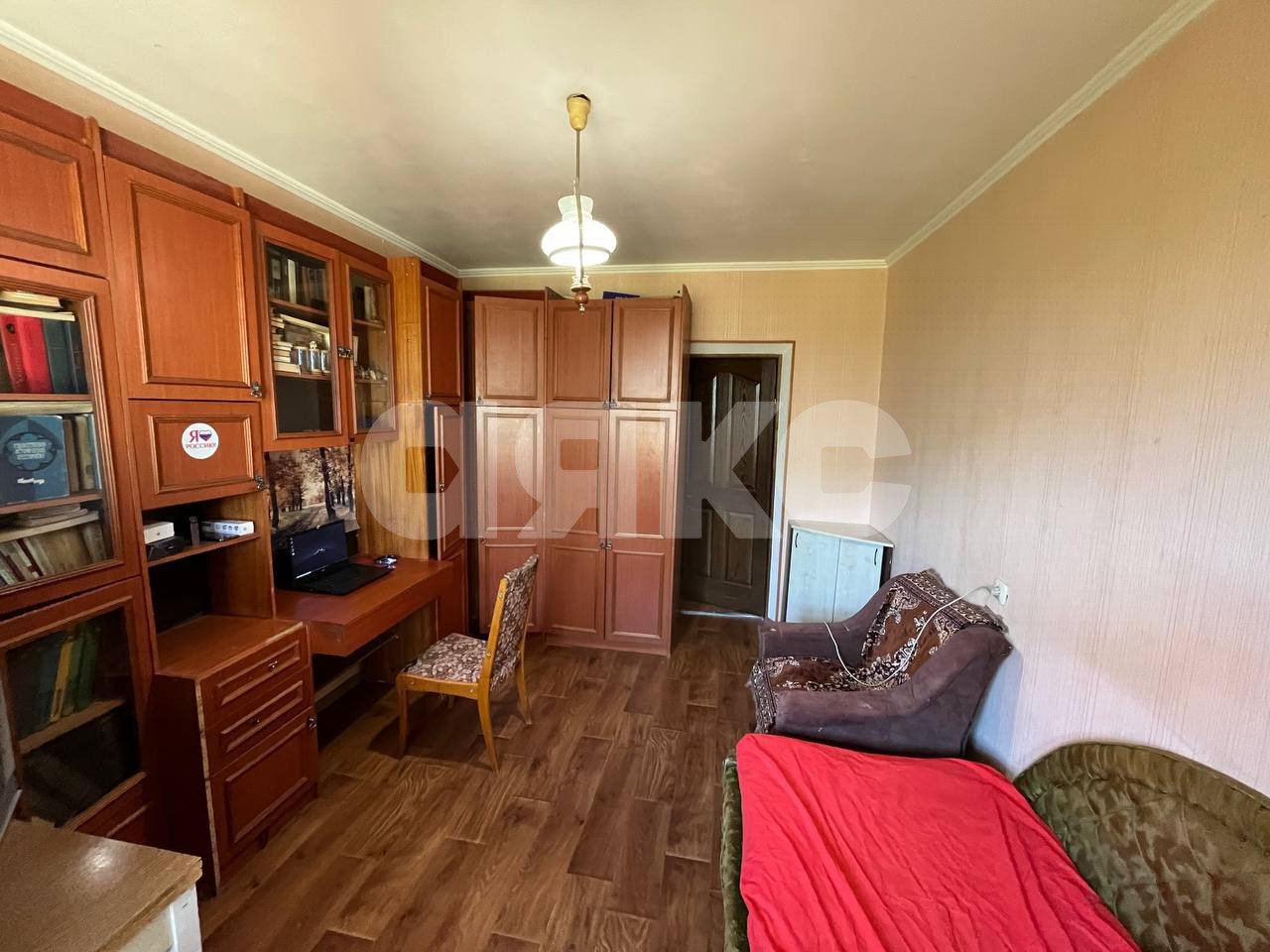 Фото №3: 3-комнатная квартира 60 м² - Симферополь, Киевский, ул. Бела Куна, 9