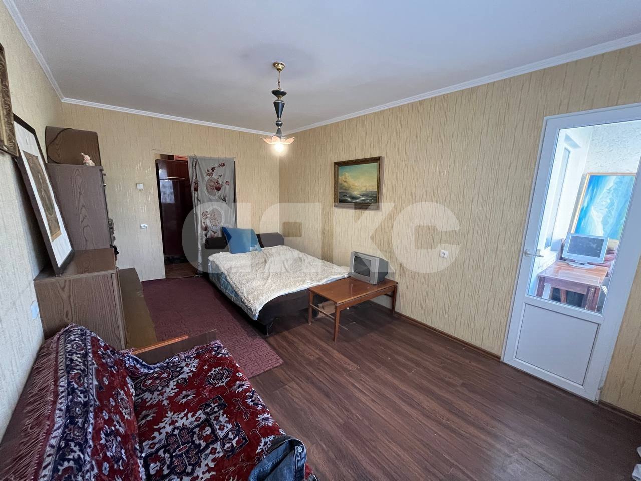 Фото №2: 3-комнатная квартира 60 м² - Симферополь, Киевский, ул. Бела Куна, 9