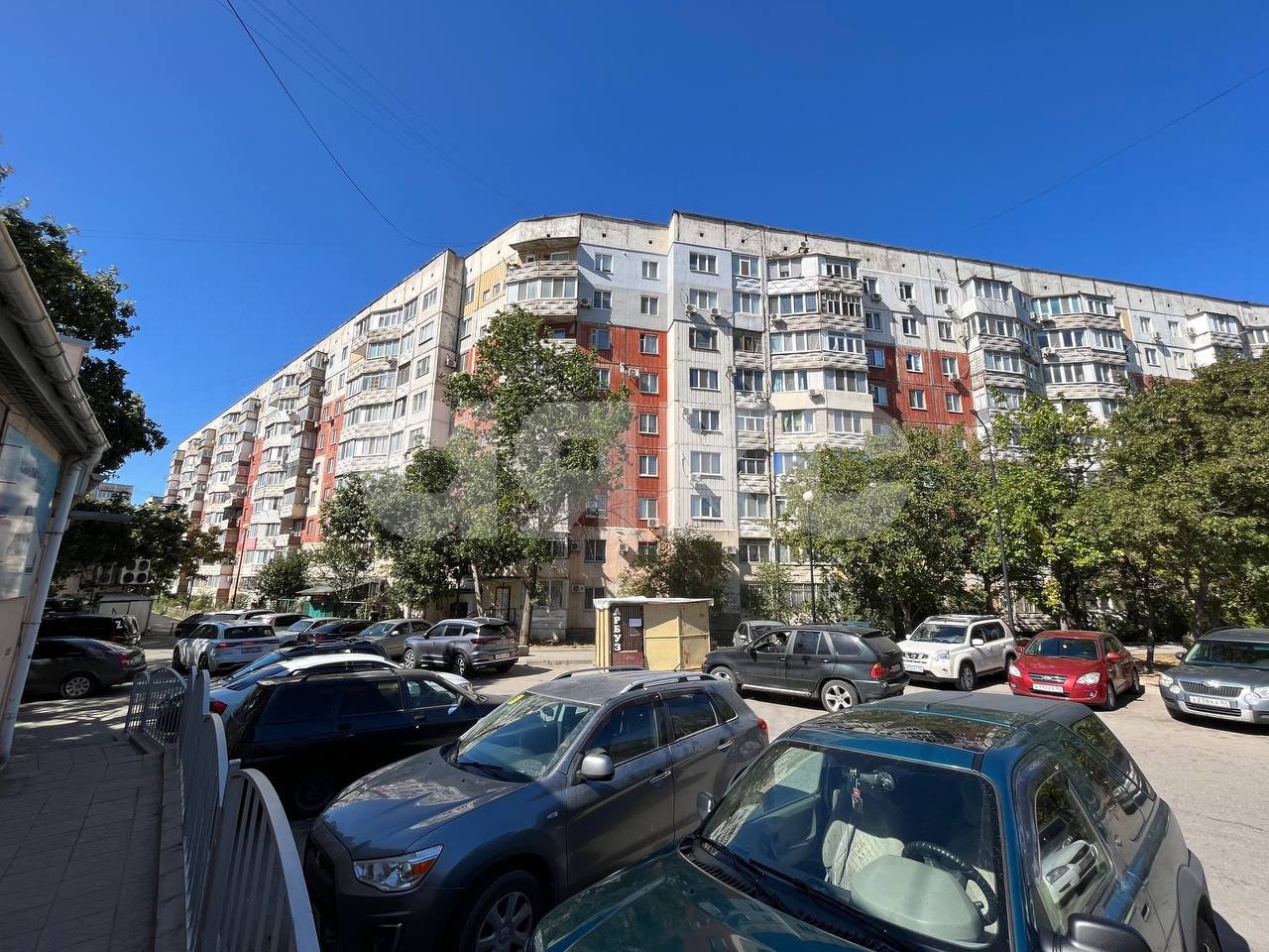 Фото №16: 3-комнатная квартира 60 м² - Симферополь, Киевский, ул. Бела Куна, 9