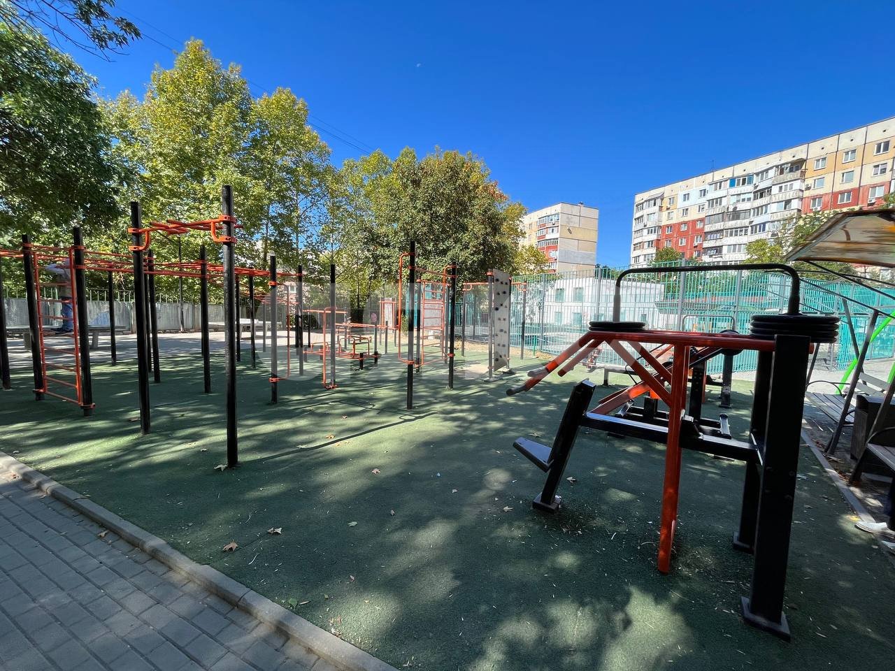 Фото №18: 3-комнатная квартира 60 м² - Симферополь, Киевский, ул. Бела Куна, 9