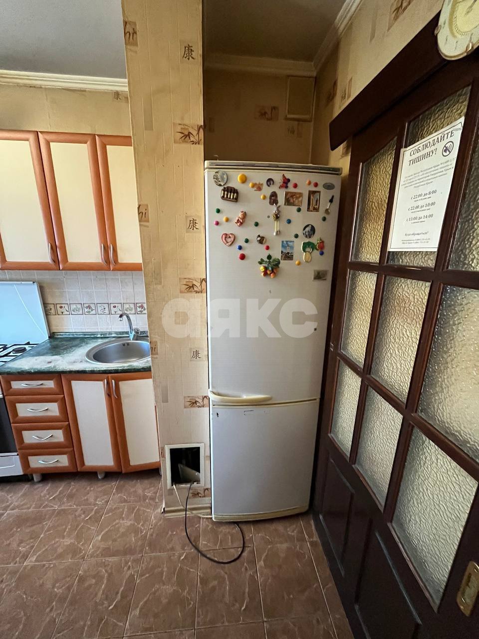 Фото №8: 3-комнатная квартира 60 м² - Симферополь, Киевский, ул. Бела Куна, 9