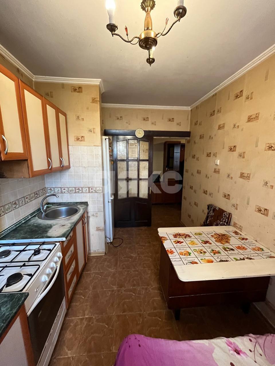 Фото №6: 3-комнатная квартира 60 м² - Симферополь, Киевский, ул. Бела Куна, 9