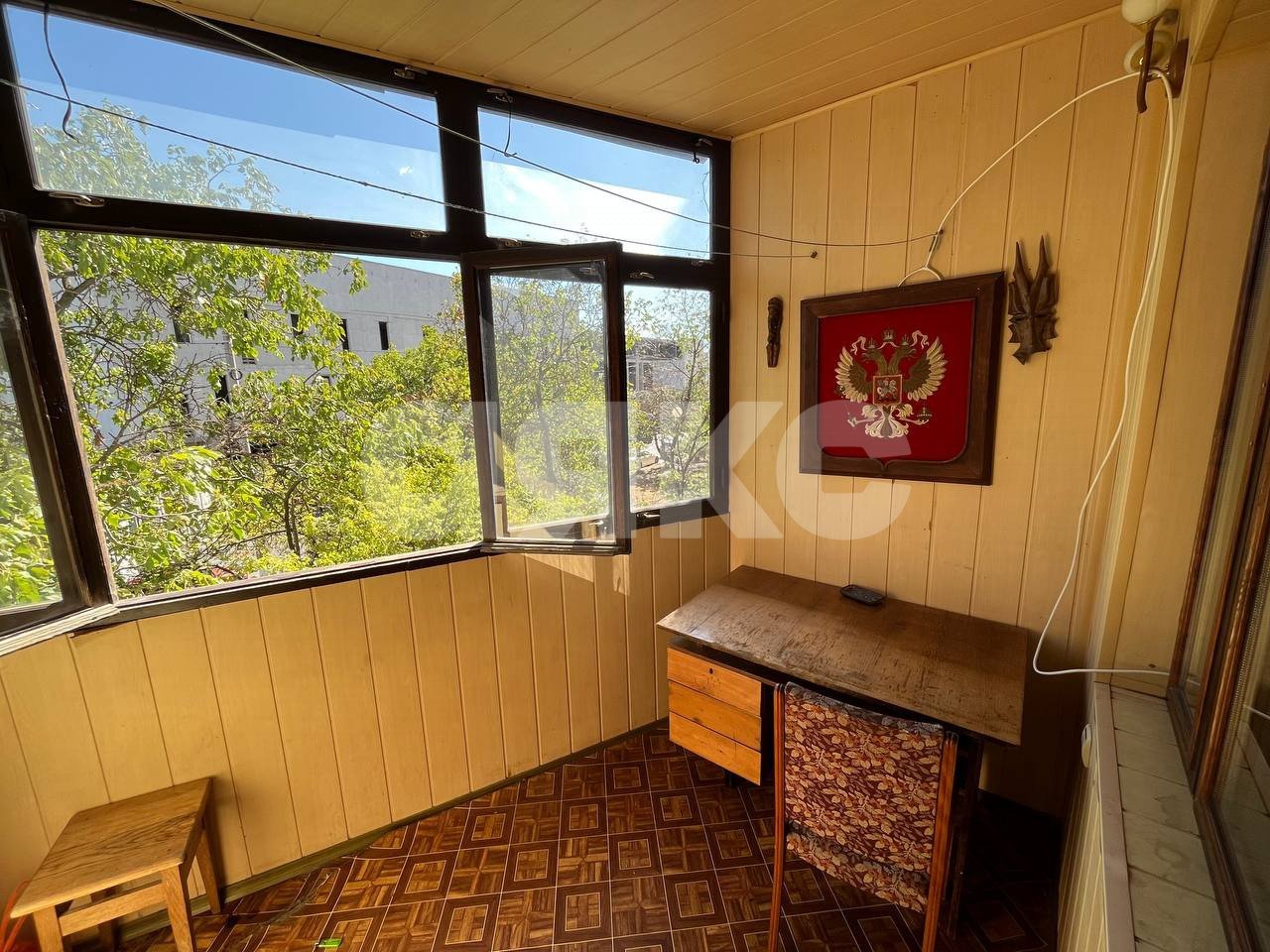 Фото №4: 3-комнатная квартира 60 м² - Симферополь, Киевский, ул. Бела Куна, 9