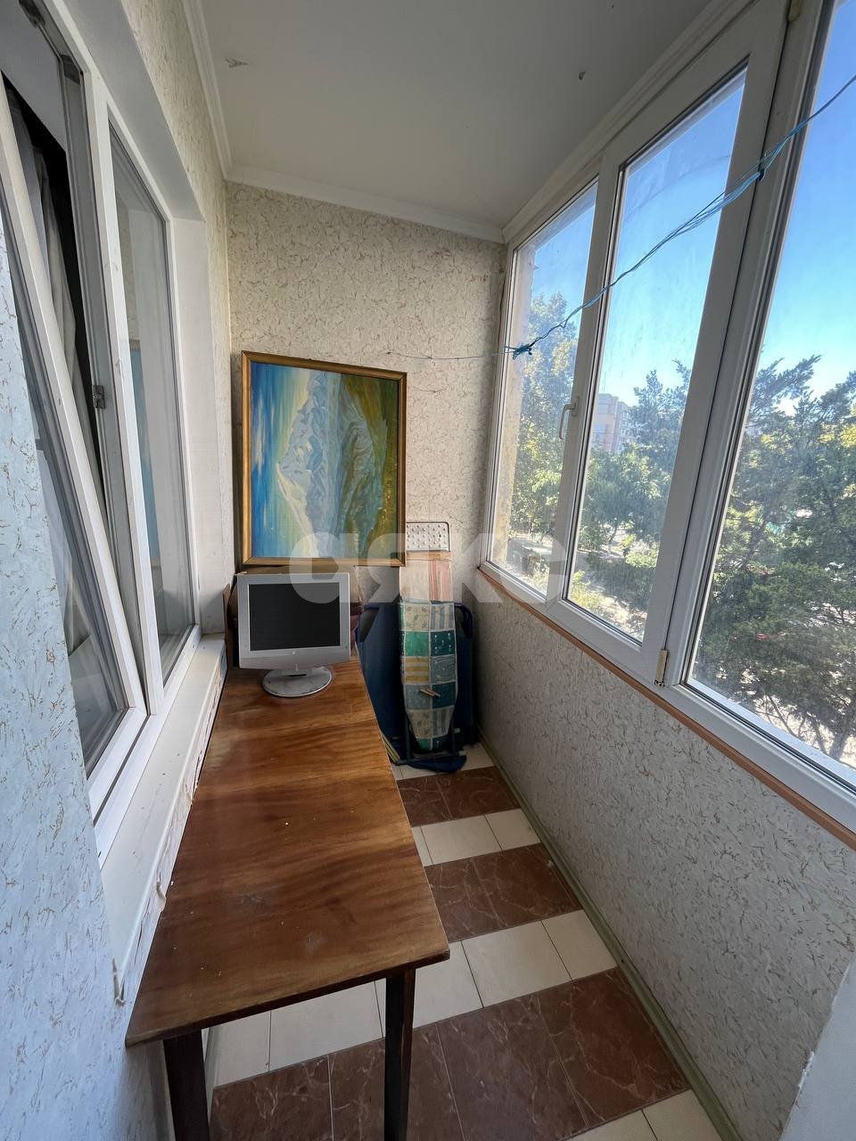 Фото №11: 3-комнатная квартира 60 м² - Симферополь, Киевский, ул. Бела Куна, 9