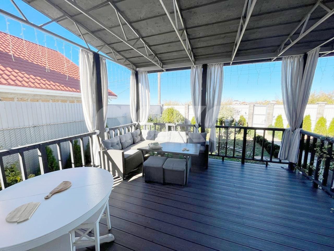 Фото №7: Дом 245 м² + 6 сот. - Молодёжное, СНТ ОК Изумруд, ул. Рубиновая