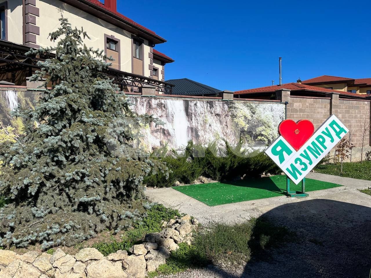 Фото №44: Дом 245 м² + 6 сот. - Молодёжное, СНТ ОК Изумруд, ул. Рубиновая