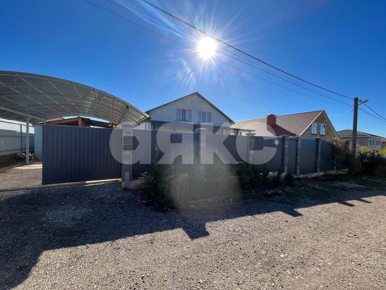 Фото №42: Дом 245 м² + 6 сот. - Молодёжное, СНТ ОК Изумруд, ул. Рубиновая