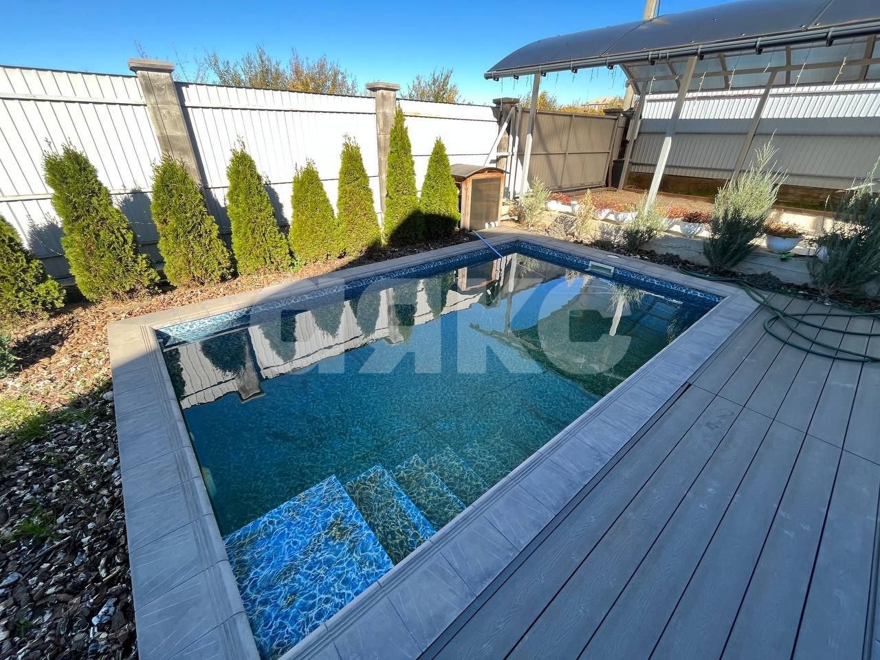 Фото №5: Дом 245 м² + 6 сот. - Молодёжное, СНТ ОК Изумруд, ул. Рубиновая