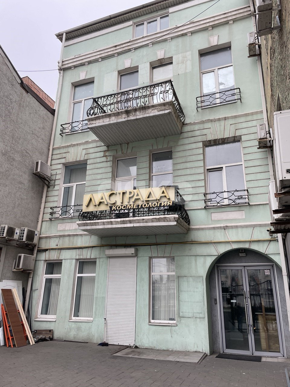 Фото №1: Коммерция 282 м² - Ростов-на-Дону, Ленинский, ул. Московская, 9А