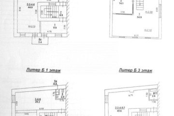 Фото №2: Коммерция 282 м² - Ростов-на-Дону, р. Ленинский, ул. Московская, 9А