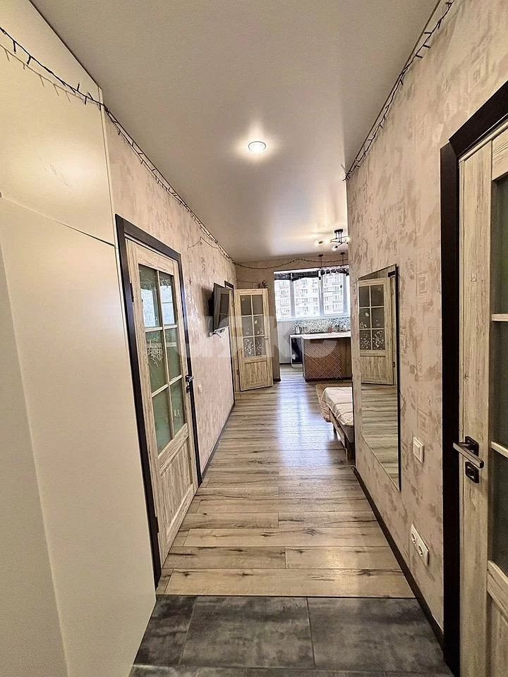 Фото №4: 3-комнатная квартира 50 м² - Ростов-на-Дону, жилой комплекс Екатерининский, ул. Магнитогорская, 1