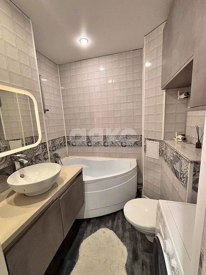 Фото №7: 3-комнатная квартира 50 м² - Ростов-на-Дону, жилой комплекс Екатерининский, ул. Магнитогорская, 1