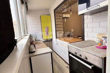 Фото №3: 3-комнатная квартира 50 м² - Ростов-на-Дону, мкр. жилой комплекс Екатерининский, ул. Магнитогорская, 1