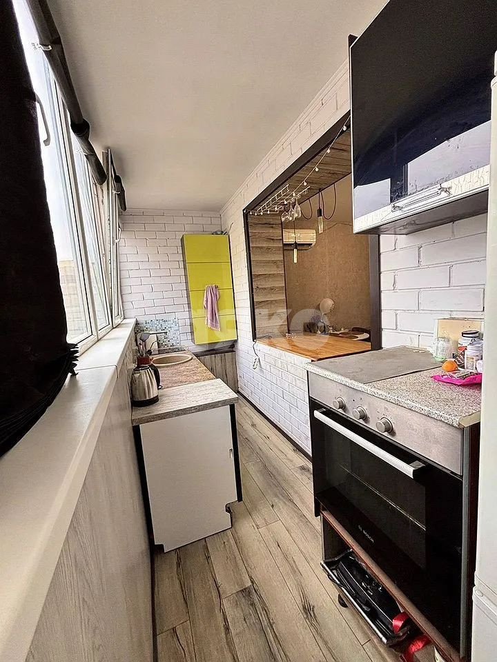 Фото №3: 3-комнатная квартира 50 м² - Ростов-на-Дону, жилой комплекс Екатерининский, ул. Магнитогорская, 1