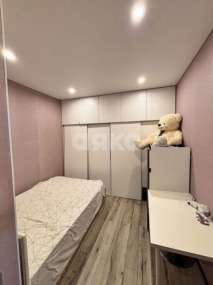 Фото №6: 3-комнатная квартира 50 м² - Ростов-на-Дону, жилой комплекс Екатерининский, ул. Магнитогорская, 1