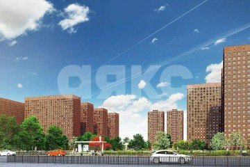 Фото №3: 1-комнатная квартира 37 м² - Ростов-на-Дону, р. Ворошиловский, пр-кт Михаила Нагибина, 40