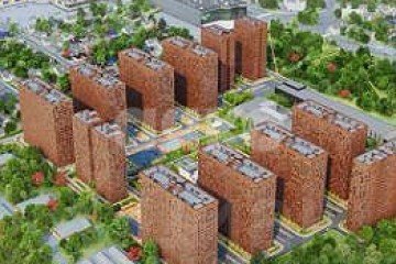 Фото №2: 1-комнатная квартира 37 м² - Ростов-на-Дону, р. Ворошиловский, пр-кт Михаила Нагибина, 40