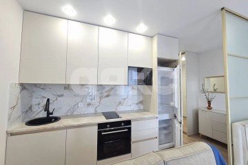 Фото №2: Студия 22 м² - Ростов-на-Дону, мкр. ЖК Гринсайд, ул. Нансена, 109/2