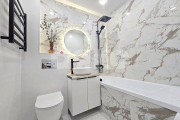 Фото №5: Студия 22 м² - Ростов-на-Дону, мкр. ЖК Гринсайд, ул. Нансена, 109/2