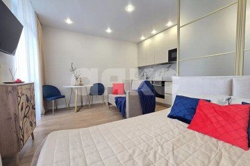 Фото №3: Студия 22 м² - Ростов-на-Дону, мкр. ЖК Гринсайд, ул. Нансена, 109/2