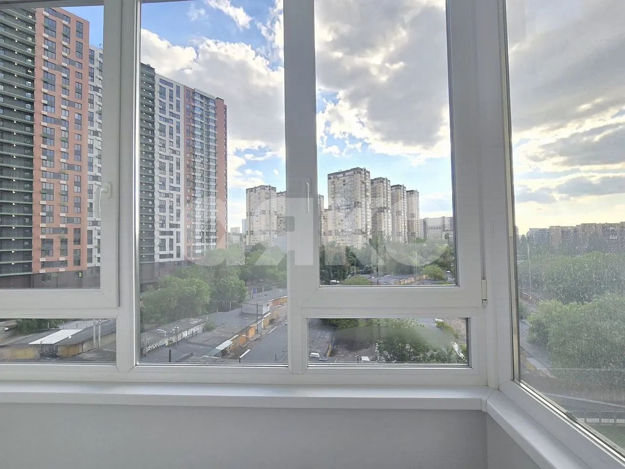 Фото №1: Студия 22 м² - Ростов-на-Дону, ЖК Гринсайд, ул. Нансена, 109/2