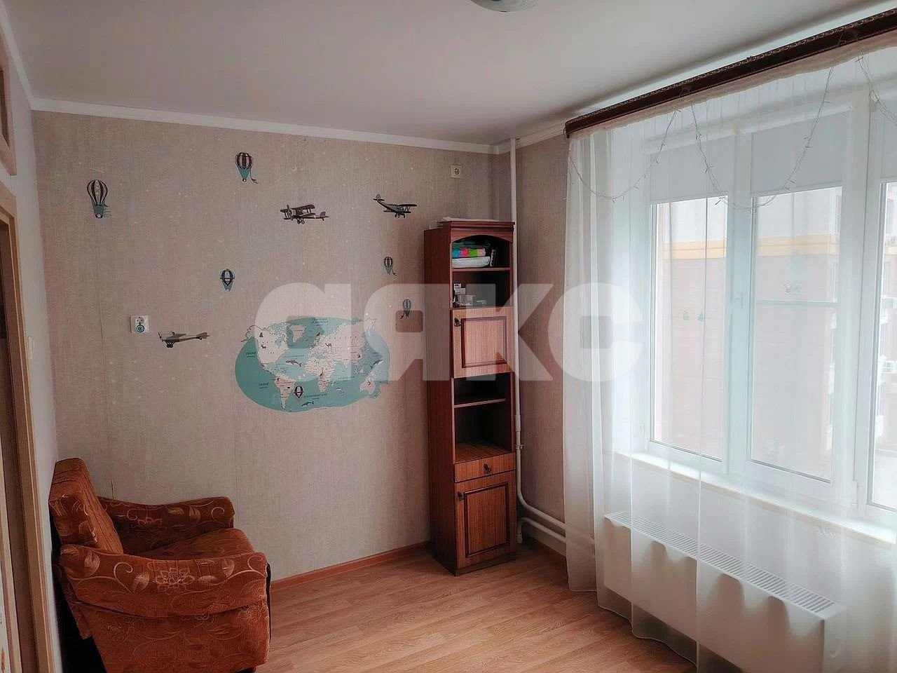 Фото №1: 1-комнатная квартира 42 м² - Ростов-на-Дону, жилой комплекс Акварель, ул. Скачкова, 64