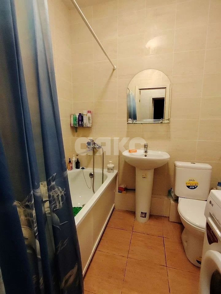 Фото №6: 1-комнатная квартира 42 м² - Ростов-на-Дону, жилой комплекс Акварель, ул. Скачкова, 64