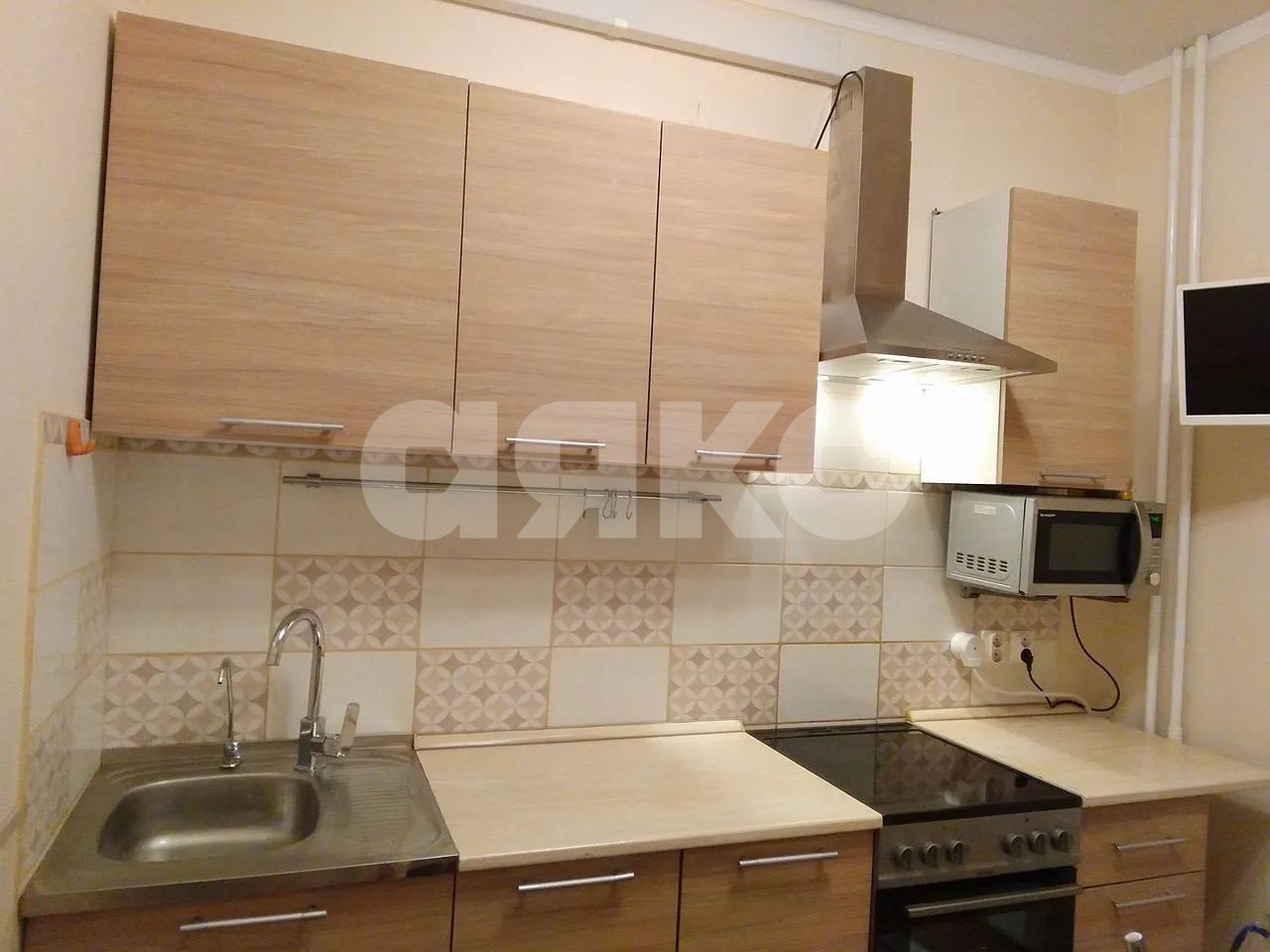 Фото №3: 1-комнатная квартира 42 м² - Ростов-на-Дону, жилой комплекс Акварель, ул. Скачкова, 64