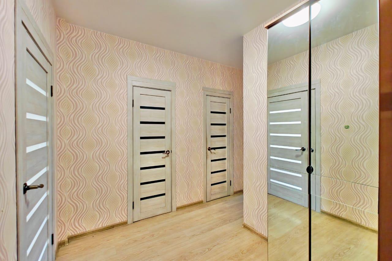 Фото №10: 2-комнатная квартира 82 м² - Краснодар, Прикубанский внутригородской округ, Россинского, мкр. жилой комплекс Инсити, ул. Командорская, 5/2