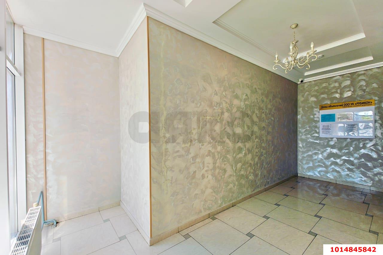 Фото №20: 2-комнатная квартира 82 м² - Краснодар, жилой комплекс Инсити, ул. Командорская, 5/2