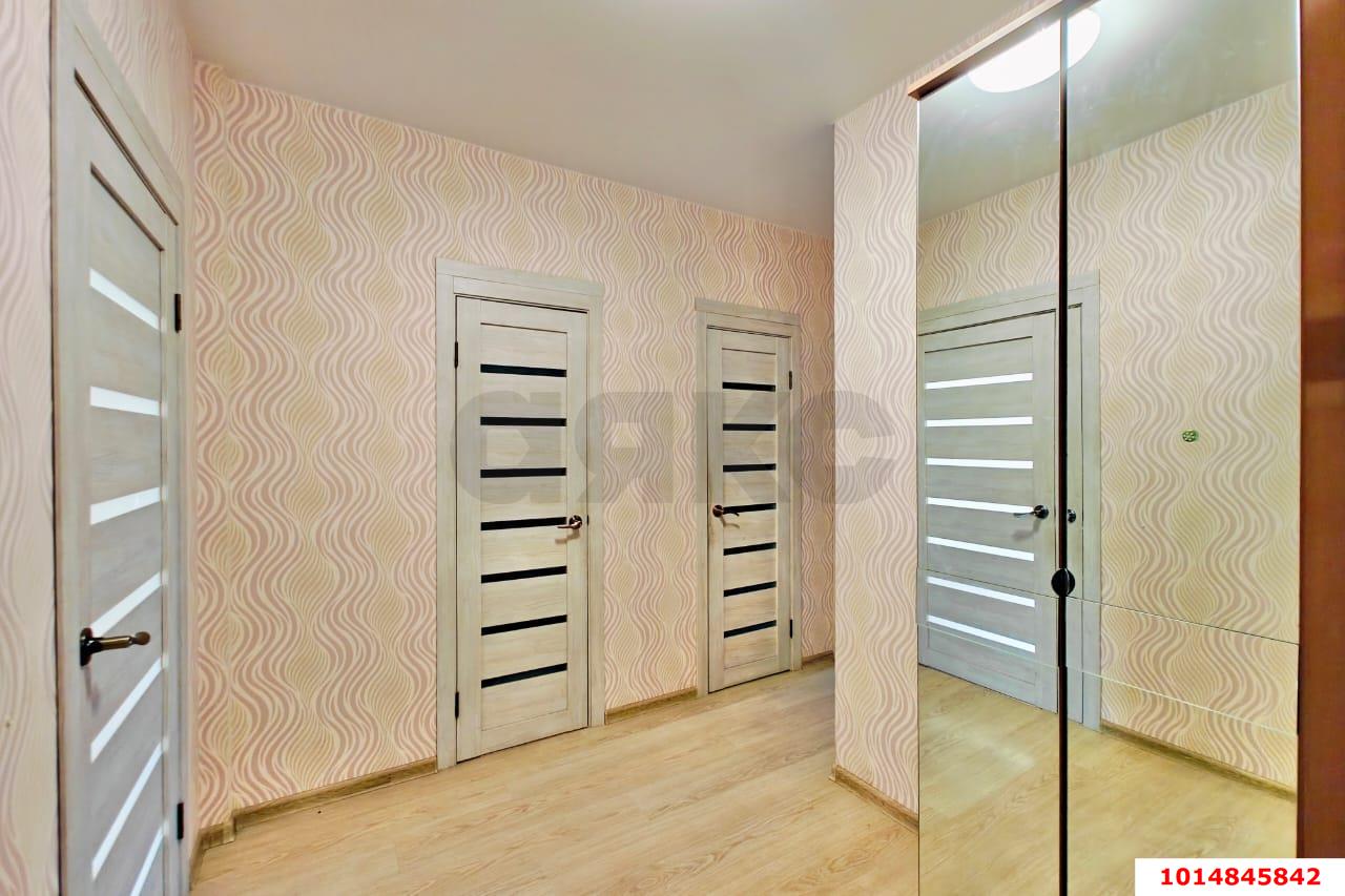 Фото №10: 2-комнатная квартира 82 м² - Краснодар, жилой комплекс Инсити, ул. Командорская, 5/2