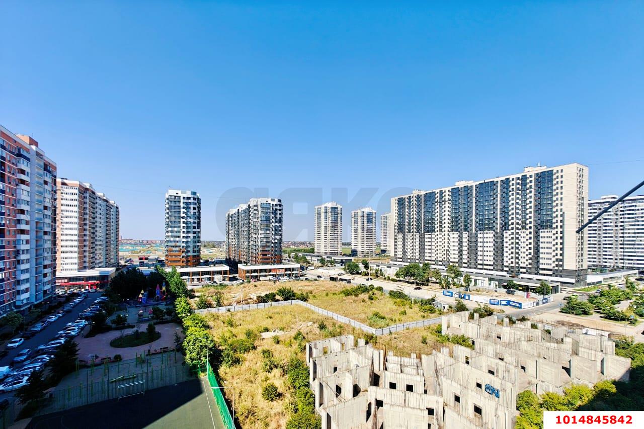 Фото №16: 2-комнатная квартира 82 м² - Краснодар, жилой комплекс Инсити, ул. Командорская, 5/2