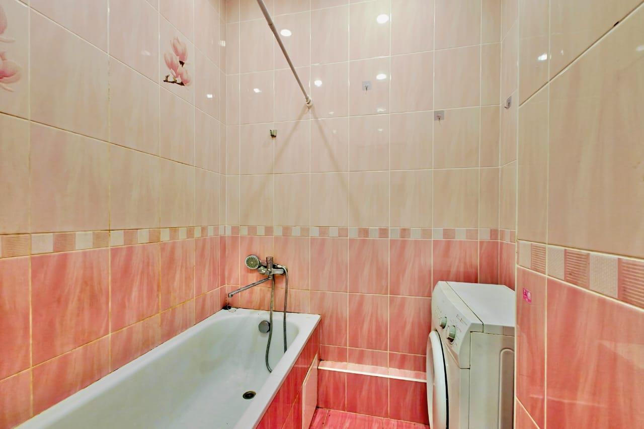 Фото №12: 2-комнатная квартира 82 м² - Краснодар, Прикубанский внутригородской округ, Россинского, мкр. жилой комплекс Инсити, ул. Командорская, 5/2