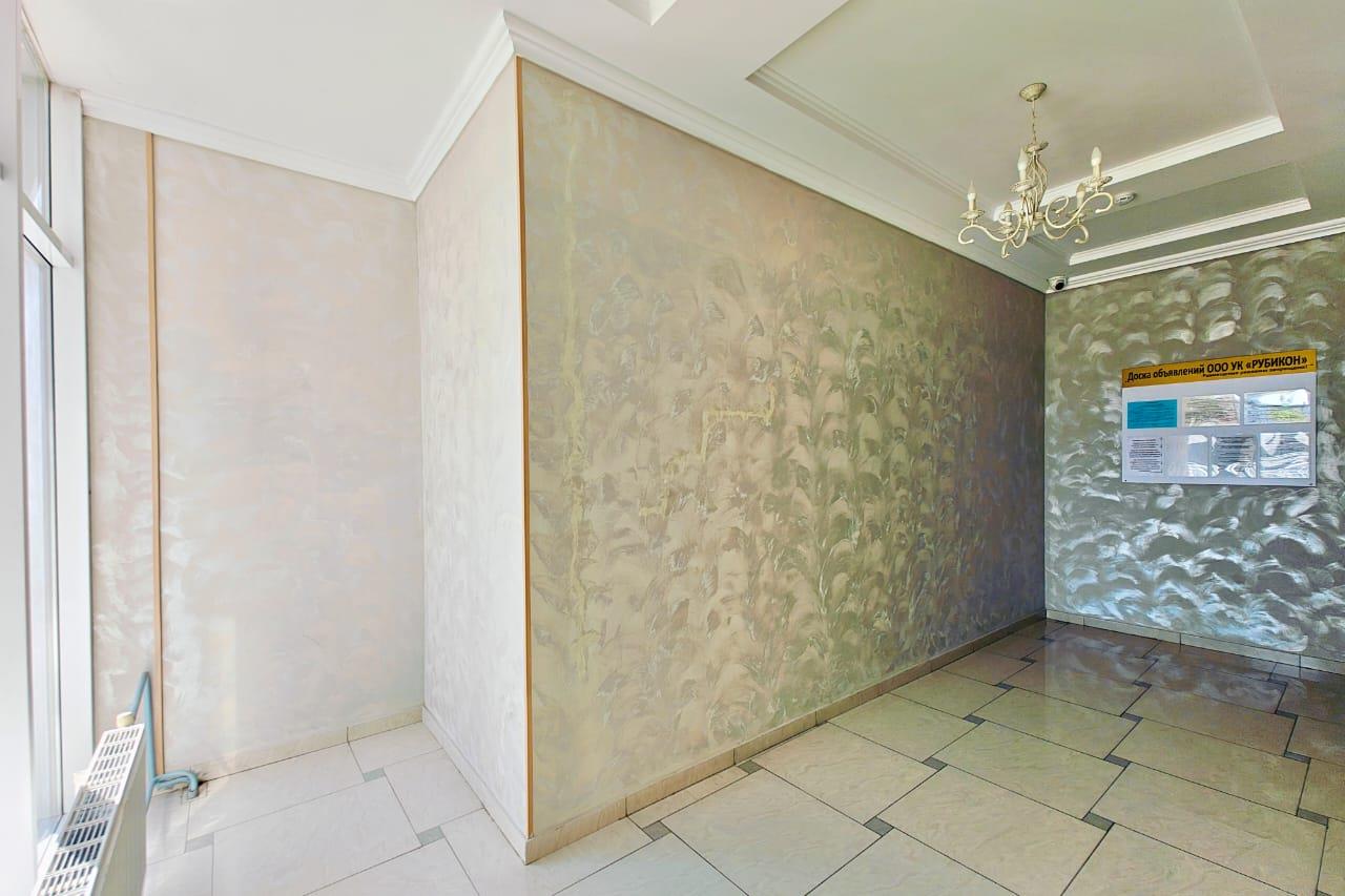 Фото №20: 2-комнатная квартира 82 м² - Краснодар, Прикубанский внутригородской округ, Россинского, мкр. жилой комплекс Инсити, ул. Командорская, 5/2