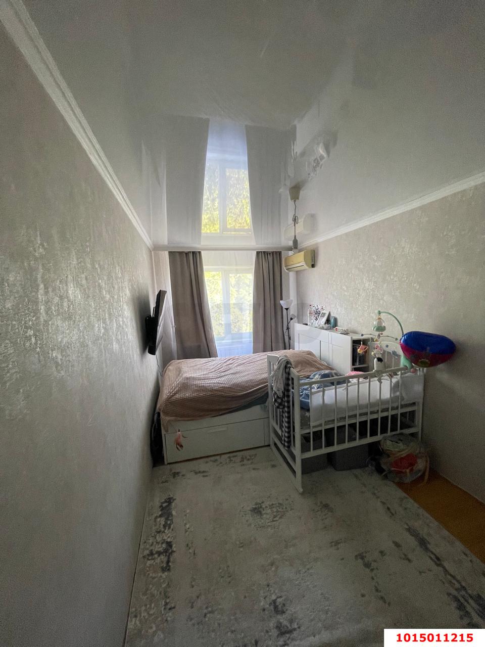 Фото №4: 2-комнатная квартира 44 м² - Краснодар, Фестивальный, ул. Гагарина, 93