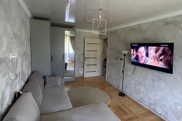 Фото №2: 2-комнатная квартира 44 м² - Краснодар, мкр. Фестивальный, ул. Гагарина, 93