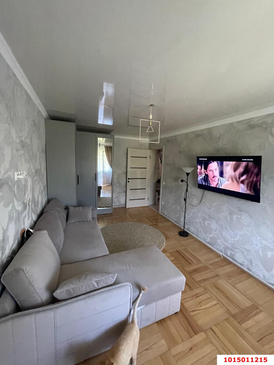 Фото №2: 2-комнатная квартира 44 м² - Краснодар, Фестивальный, ул. Гагарина, 93