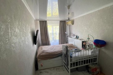 Фото №4: 2-комнатная квартира 44 м² - Краснодар, мкр. Фестивальный, ул. Гагарина, 93