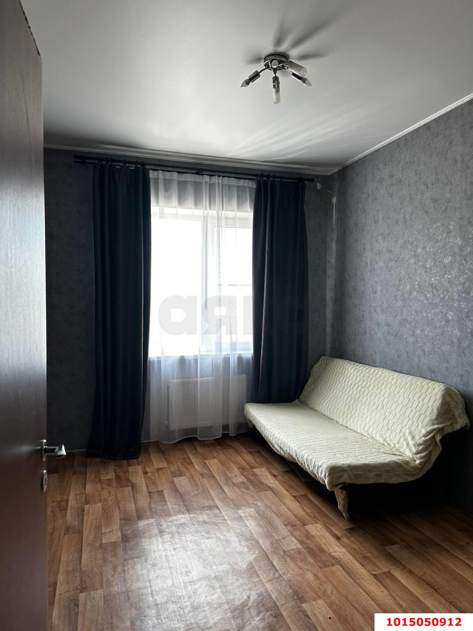 Фото №1: 2-комнатная квартира 52 м² - Яблоновский, ул. Гагарина, 156