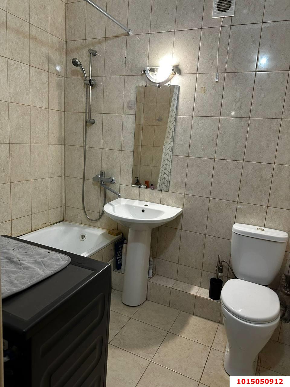 Фото №5: 2-комнатная квартира 52 м² - Яблоновский, ул. Гагарина, 156