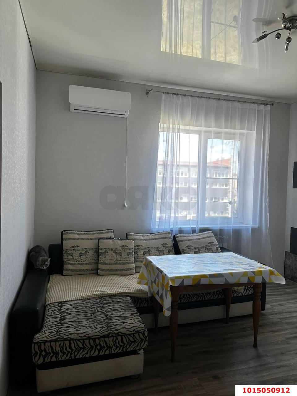 Фото №2: 2-комнатная квартира 52 м² - Яблоновский, ул. Гагарина, 156