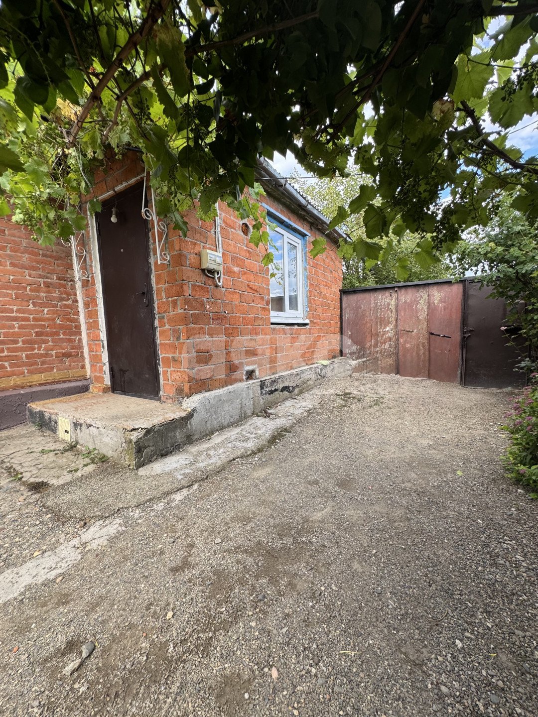 Фото №4: Часть дома 31 м² + 2 сот. - Майкоп, ул. Тургенева, 87