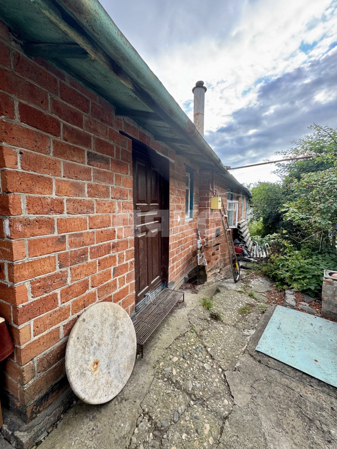 Фото №10: Часть дома 31 м² + 2 сот. - Майкоп, ул. Тургенева, 87