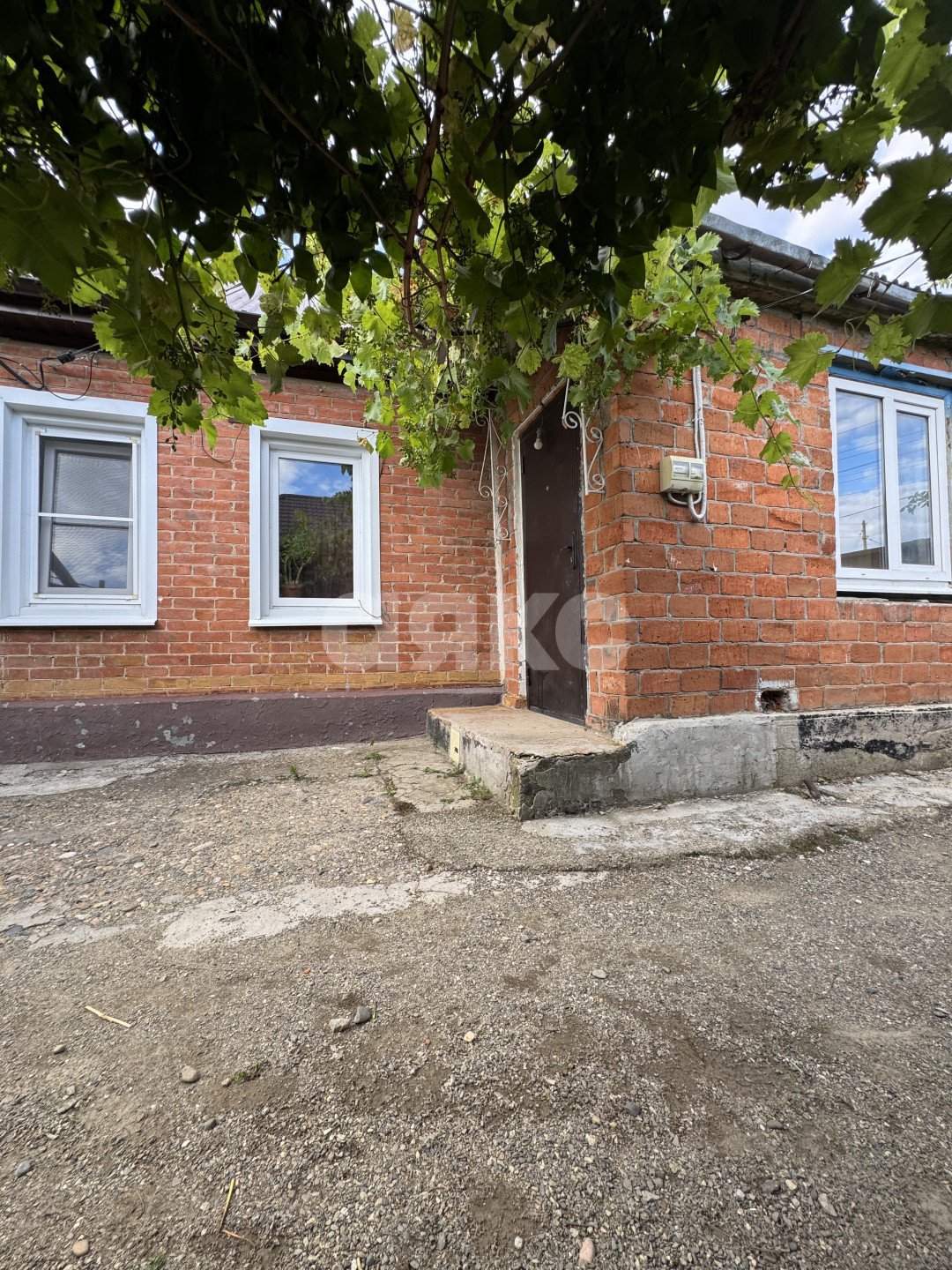 Фото №2: Часть дома 31 м² + 2 сот. - Майкоп, ул. Тургенева, 87