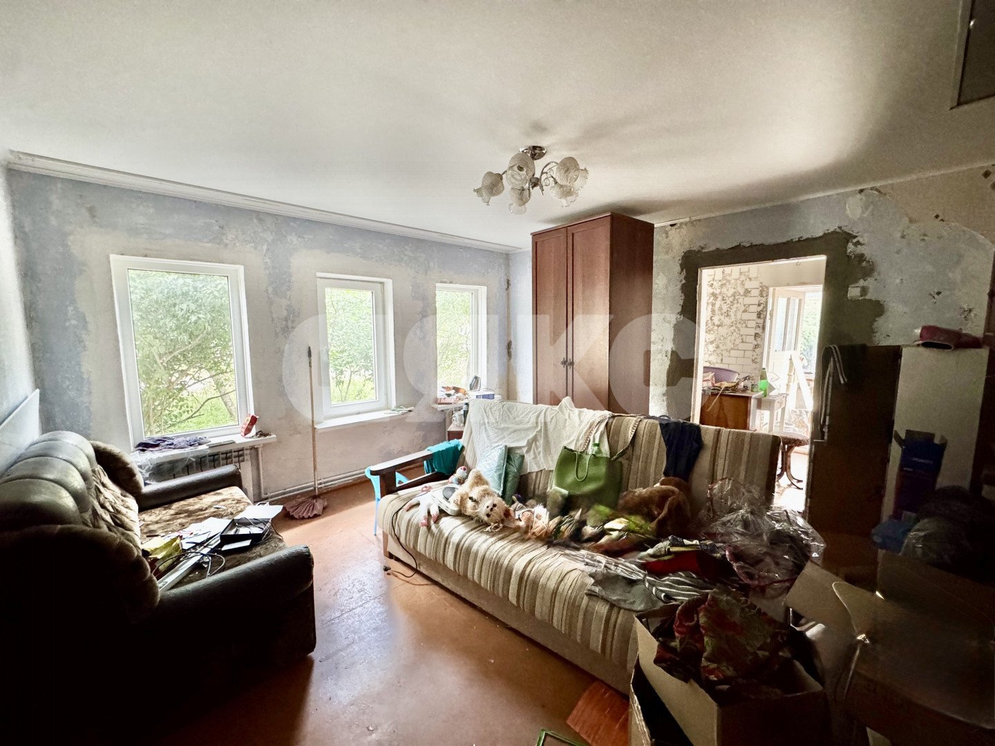 Фото №6: Часть дома 31 м² + 2 сот. - Майкоп, ул. Тургенева, 87