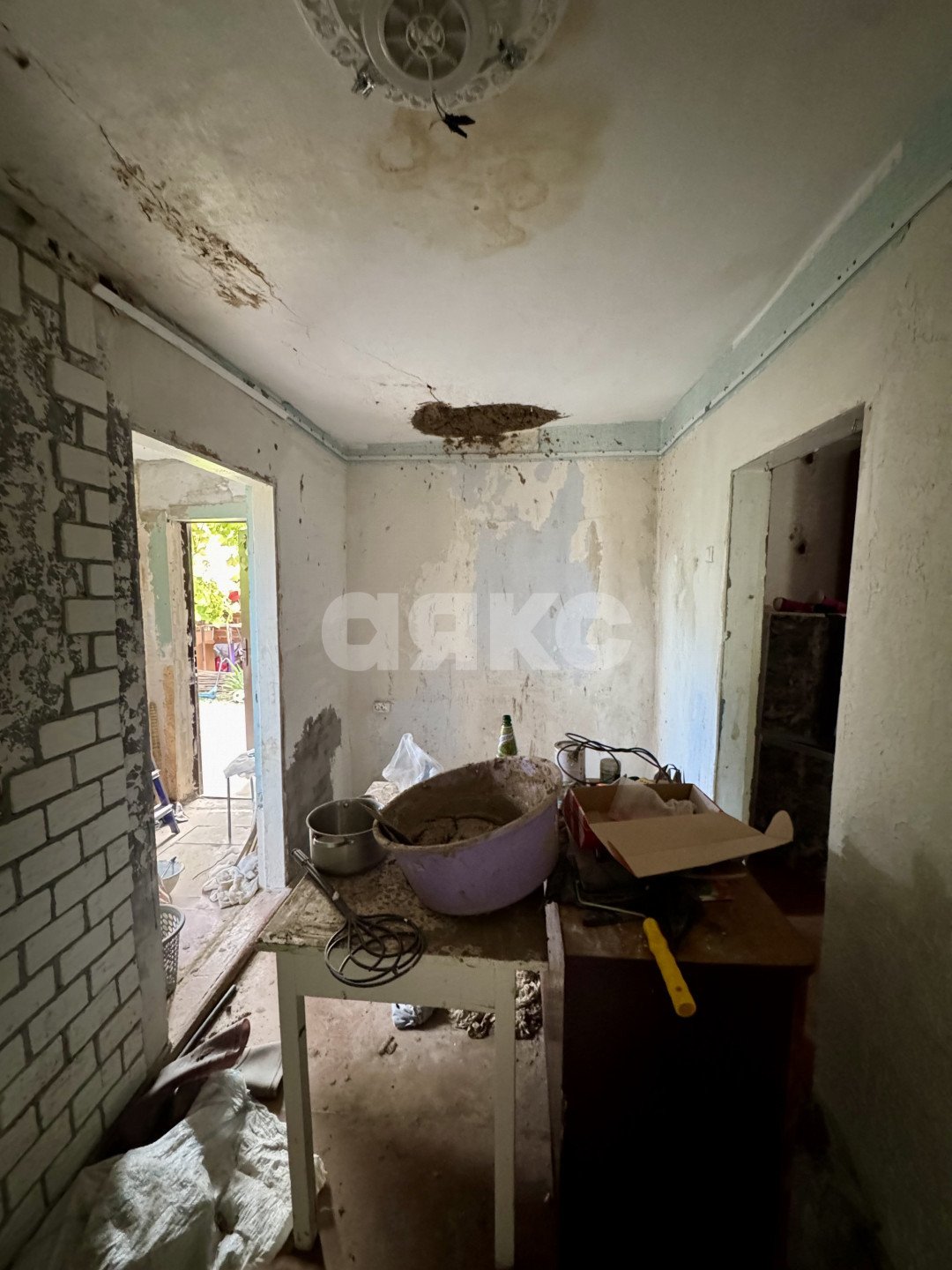 Фото №9: Часть дома 31 м² + 2 сот. - Майкоп, ул. Тургенева, 87