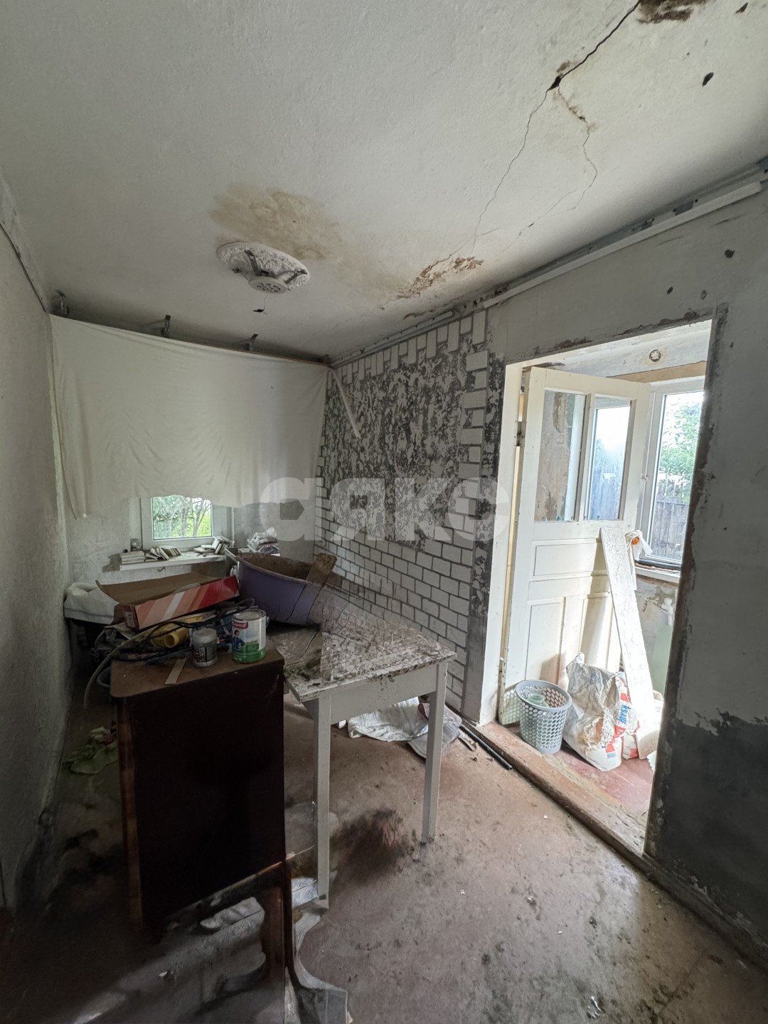 Фото №8: Часть дома 31 м² + 2 сот. - Майкоп, ул. Тургенева, 87